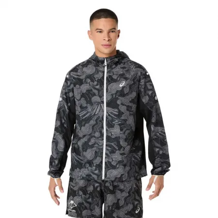 아식스 Fujitrail Packable 자켓 6142631519