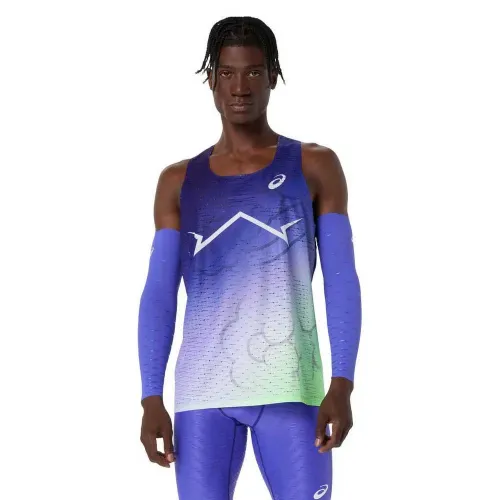 아식스 Metaspeed 나시 티셔츠 6142632010