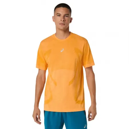 아식스 Road Seamless 반팔 티셔츠 6142632193