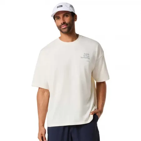 아식스 Runner Message Graphic Relaxed 반팔 티셔츠 6142632207