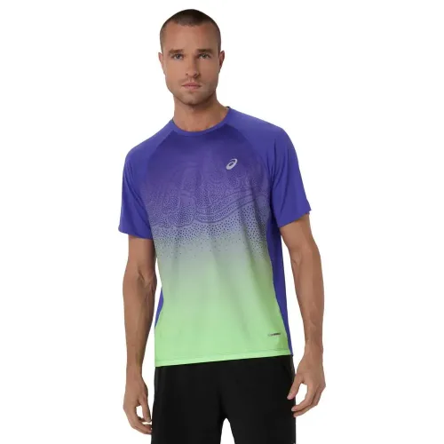 아식스 Road Fade 반팔 티셔츠 6142632332