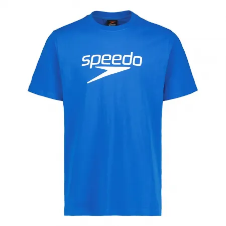 SPEEDO Big Logo 반팔 티셔츠 6142645482