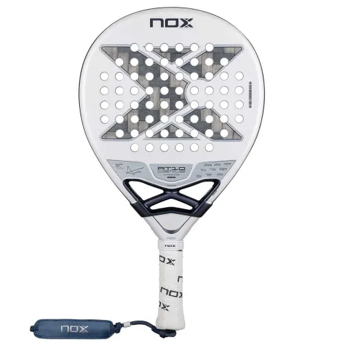 NOX At10 genius 12k alum xtrem 라이트 2026by agustin tapia 빠델 라켓 6142651693
