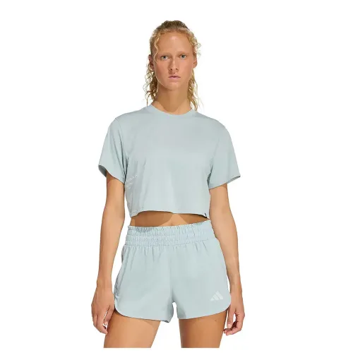 아디다스 클라이마쿨 Power 트레이닝 Graphic 반팔 티셔츠 6142666211