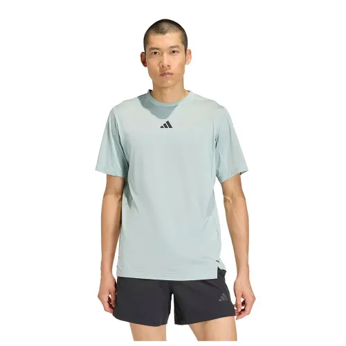 아디다스 D4T Essentials 반팔 티셔츠 6142666276