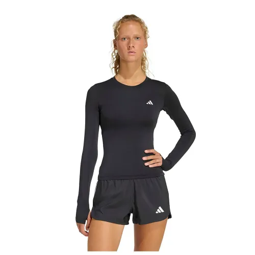 아디다스 Power Essentials Workout Contour 긴팔 티셔츠 6142666971