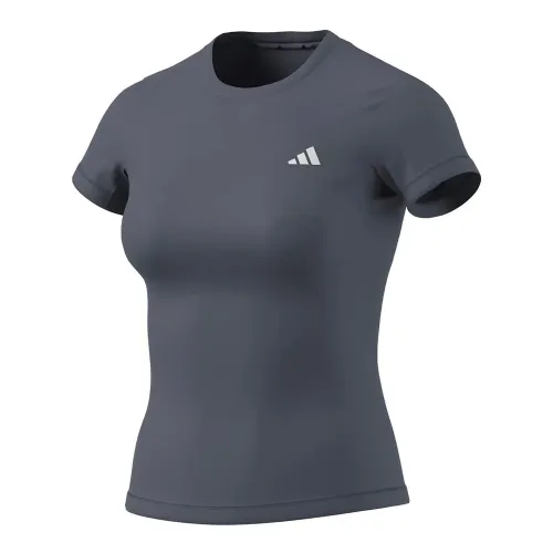 아디다스 Power Essentials Workout Contour 반팔 티셔츠 6142666988