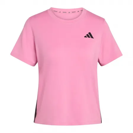 아디다스 Train Essentials 3 Stripes Workout 반팔 티셔츠 6142667374