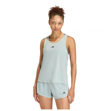 아디다스 Train Essentials Minimal Branding Racerback 나시 티셔츠 6142667408