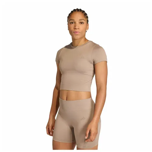 아디다스 Workout Essentials Knit Baby 반팔 티셔츠 6142667536