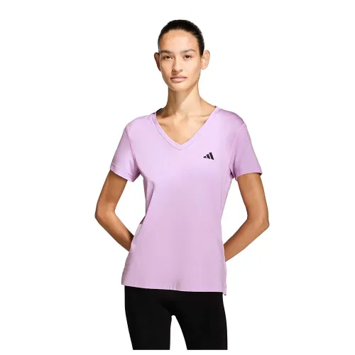 아디다스 Workout Essentials V-Neck 반팔 티셔츠 6142667564
