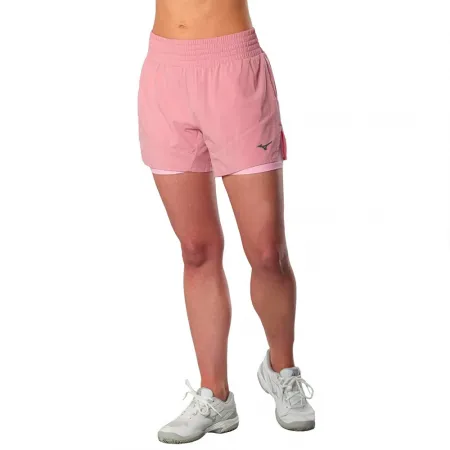 미즈노 액티브 2-in-1 4.5in 반바지 6142673151