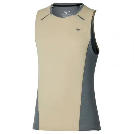 미즈노 액티브 드라이에어로플로우 나시 티셔츠 6142673196