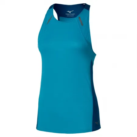 미즈노 액티브 드라이에어로플로우 나시 티셔츠 6142673197