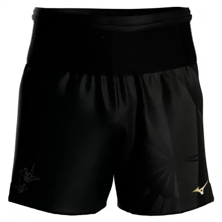 미즈노 액티브 그패픽 멀티 포켓 7in Origami 반바지 6142673204