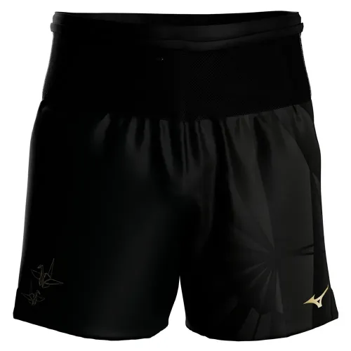 미즈노 액티브 그패픽 Multi Pocket 7in Origami 반바지 6142673204