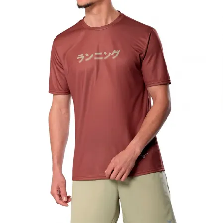 미즈노 Core Graphic 반팔 티셔츠 6142673311