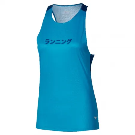 미즈노 Core Graphic 나시 티셔츠 6142673322