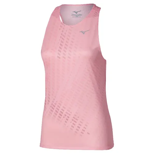 미즈노 Core Graphic 나시 티셔츠 6142673325