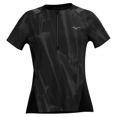 미즈노 트레일 그패픽 반팔 티셔츠 6142673487