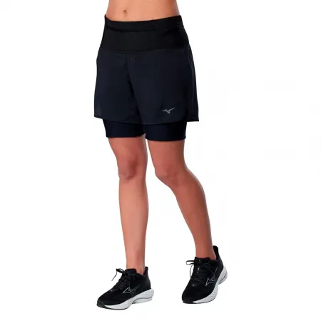 미즈노 트레일 멀티포켓 2-in-1 반바지 6142673494