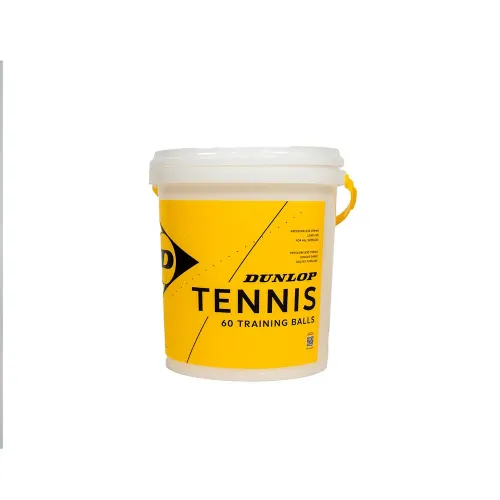 던롭 Ac empty 60+lid 테니스 공 바구니 6142676782