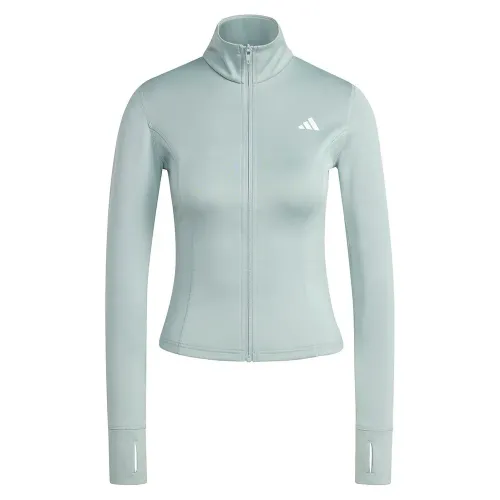 아디다스 Optime Essentials 풀지퍼 스웨트셔츠 6142681725