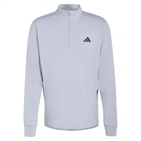 아디다스 Tech Essentials Workout 하프 지퍼 스웨트셔츠 6142682063
