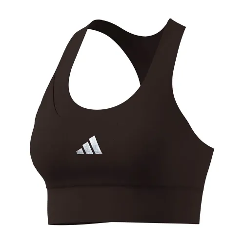 아디다스 Adi365 런닝 Pocket 미디엄 임팩트 스포츠 브라 6142695362