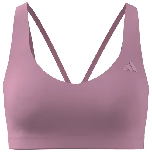 아디다스 All Me Essentials 미디엄 임팩트 스포츠 브라 6142695425