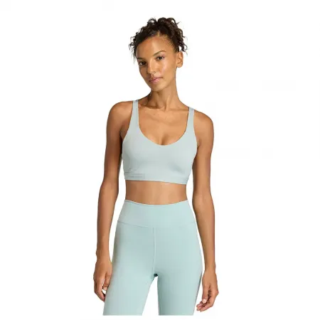 아디다스 All Me Essentials 미디엄 임팩트 스포츠 브라 6142695426