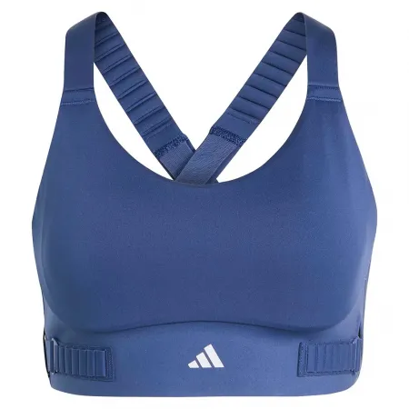 아디다스 Fastimpact Luxe 런 하이 임팩트 스포츠 브라 6142695887