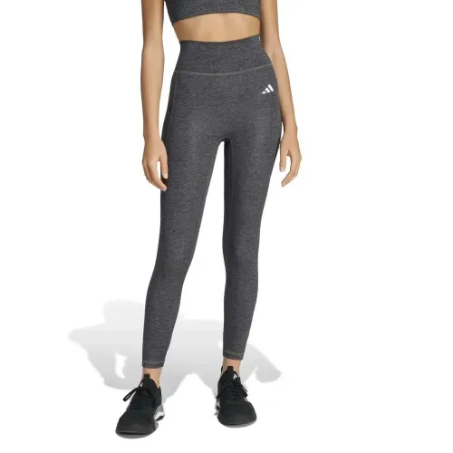 아디다스 Optime Essentials Workout Heather 7/8 레깅스 6142696302