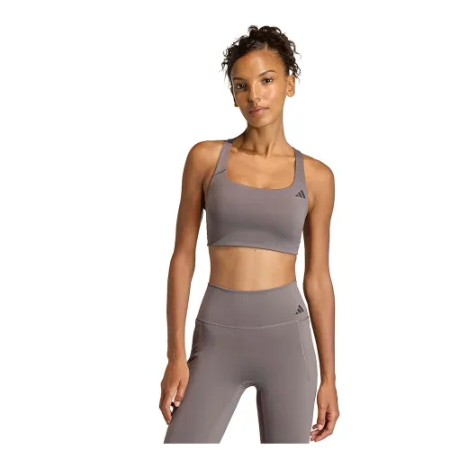 아디다스 Optime Workout 미디엄 임팩트 스포츠 브라 6142696413