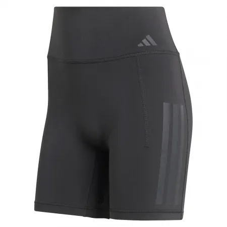 아디다스 Optime Workout 3 Stripes 7in 짧은 레깅스 6142696414