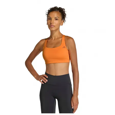 아디다스 Optime Workout 미디엄 임팩트 스포츠 브라 6142696512