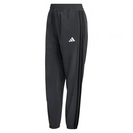 아디다스 Train Essentials 3 Stripes 우븐 조거 팬츠 6142697098
