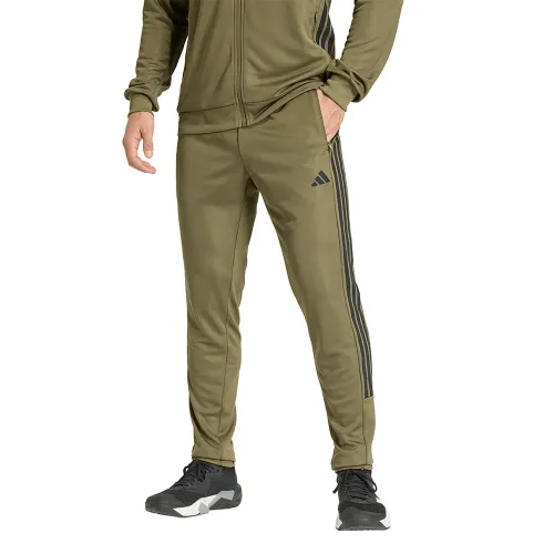 아디다스 워크아웃 에센셜s All-Set 3 스트라이프 Knit 바지 6142697133