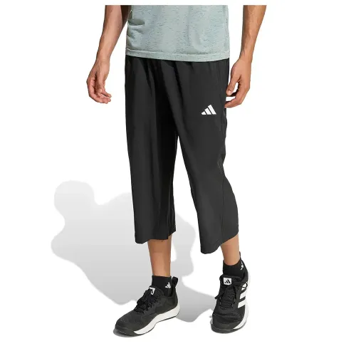 아디다스 Workout Essentials Flex 우븐 3/4 바지 6142697242