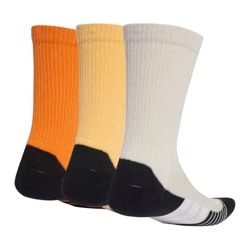 아디다스 퍼포먼스 클라이마쿨 Cushioned 크루 양말 3 팩 6142712491