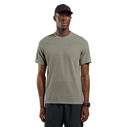 오들로 Crew 액티브 365 Linencool 반팔 티셔츠 6142721063