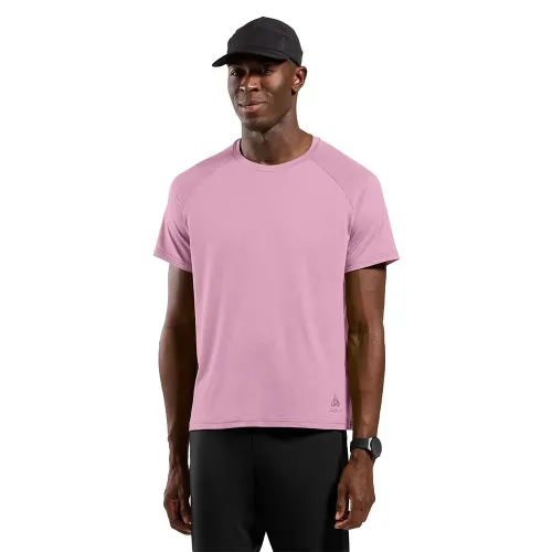 오들로 Crew 액티브 365 반팔 티셔츠 6142721075