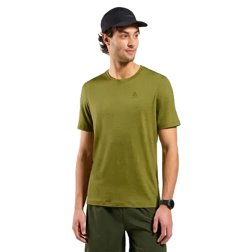 오들로 Merino 160 반팔 이너웨어 6142721267