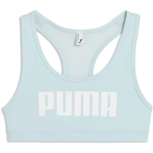 푸마 4Keeps Logo 스포츠 브라 6142742684