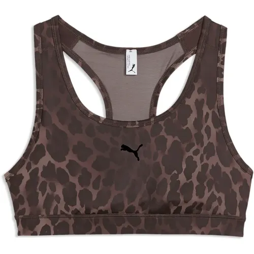 푸마 4Keeps 미디엄 임팩트 스포츠 브라 6142742687