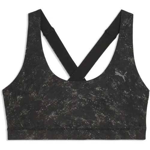 푸마 Cloudspun 미디엄 임팩트 스포츠 브라 6142742709