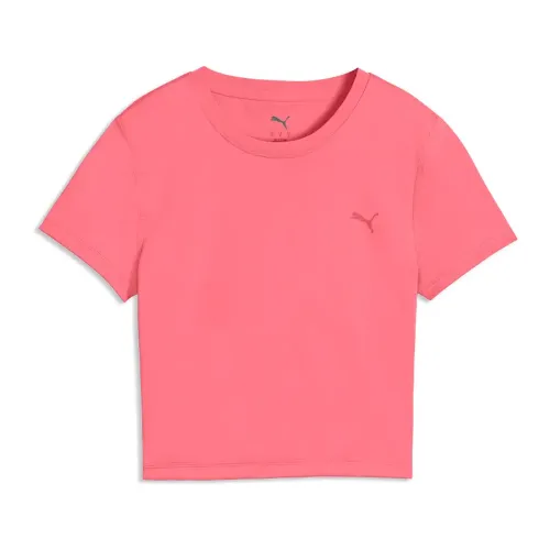 푸마 Strong Cross Back 스포츠 탑 6142742804