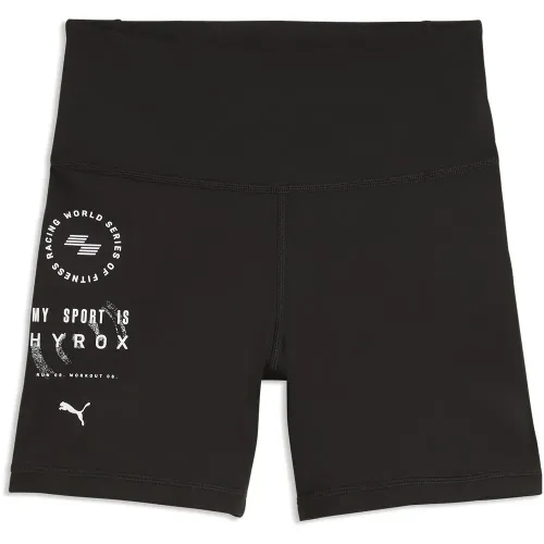 푸마 X Hyrox Tad Ess 짧은 레깅스 6142742895
