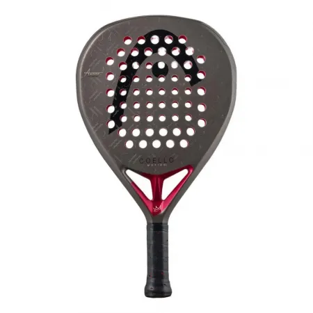 헤드 RACKET Coello motion 2026 빠델 라켓 6142756482