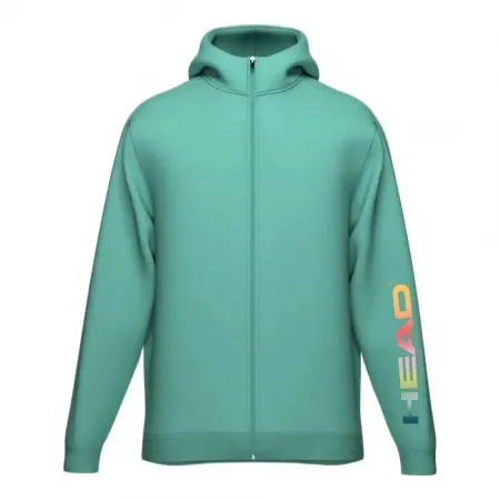 헤드 RACKET Rally 풀지퍼 스웨트셔츠 6142756741